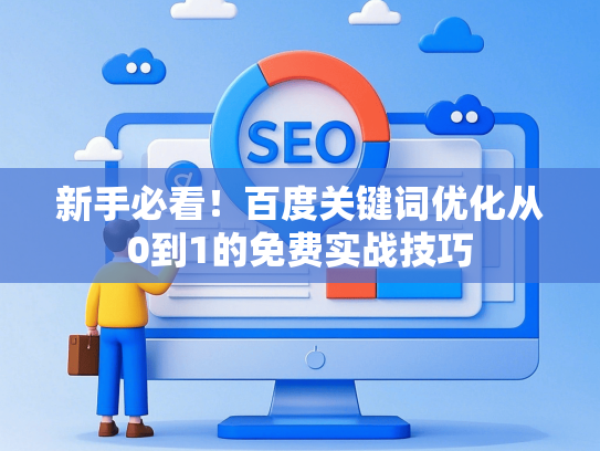 新手必看！百度关键词优化从0到1的免费实战技巧-第1张图片