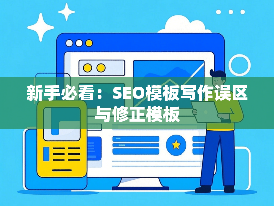 新手必看：SEO模板写作误区与修正模板