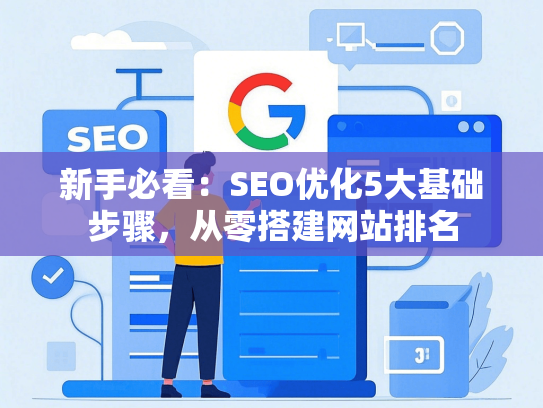 新手必看：SEO优化5大基础步骤，从零搭建网站排名-第1张图片