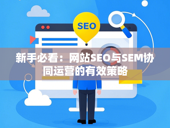 新手必看：网站SEO与SEM协同运营的有效策略