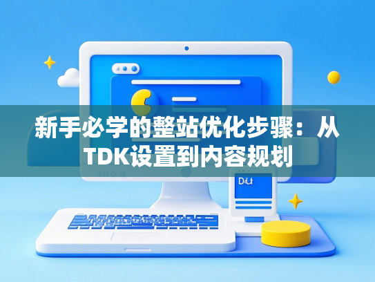 新手必学的整站优化步骤：从TDK设置到内容规划-第1张图片