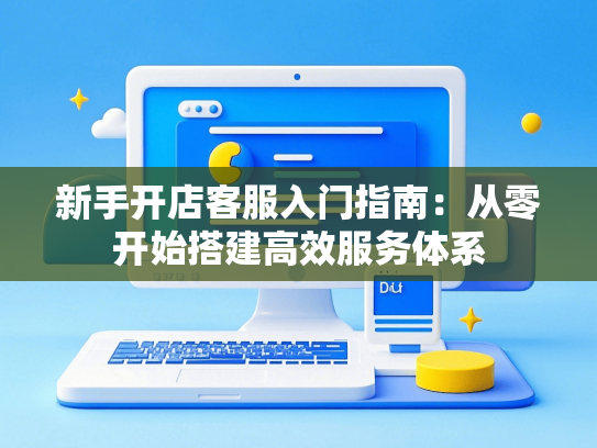 新手开店客服入门指南：从零开始搭建高效服务体系