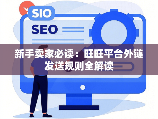 新手卖家必读：旺旺平台外链发送规则全解读