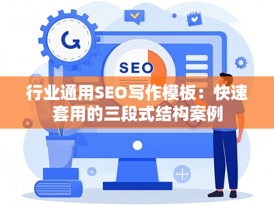 行业通用SEO写作模板：快速套用的三段式结构案例