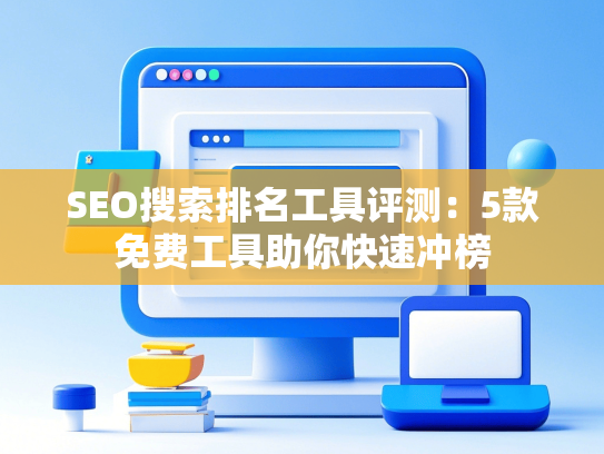 SEO搜索排名工具评测：5款免费工具助你快速冲榜