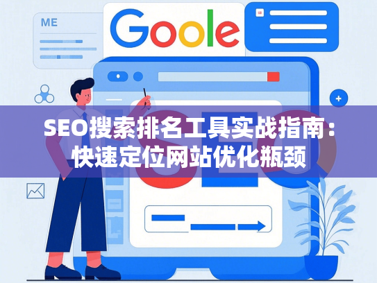 SEO搜索排名工具实战指南：快速定位网站优化瓶颈