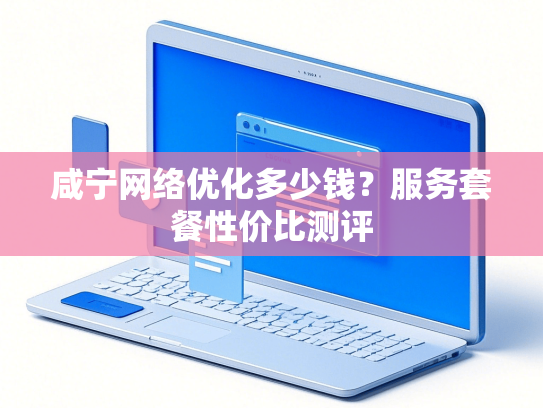 咸宁网络优化多少钱？服务套餐性价比测评