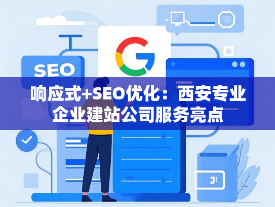 响应式+SEO优化：西安专业企业建站公司服务亮点-第1张图片