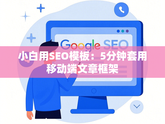 小白用SEO模板：5分钟套用移动端文章框架