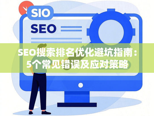 SEO搜索排名优化避坑指南：5个常见错误及应对策略