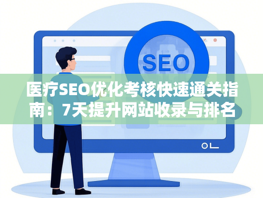 医疗SEO优化考核快速通关指南：7天提升网站收录与排名技巧