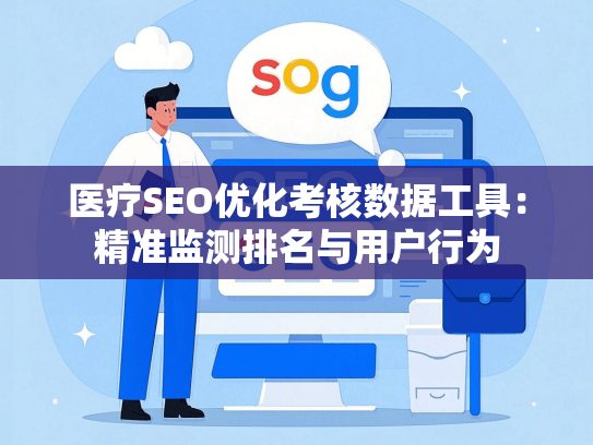 医疗SEO优化考核数据工具：精准监测排名与用户行为
