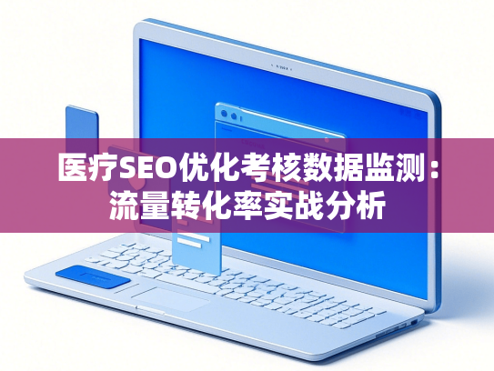 医疗SEO优化考核数据监测：流量转化率实战分析