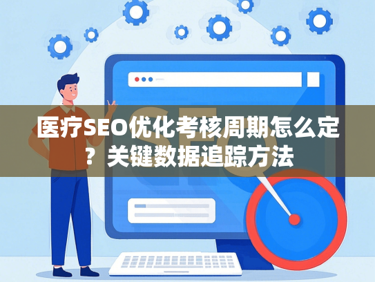 医疗SEO优化考核周期怎么定？关键数据追踪方法