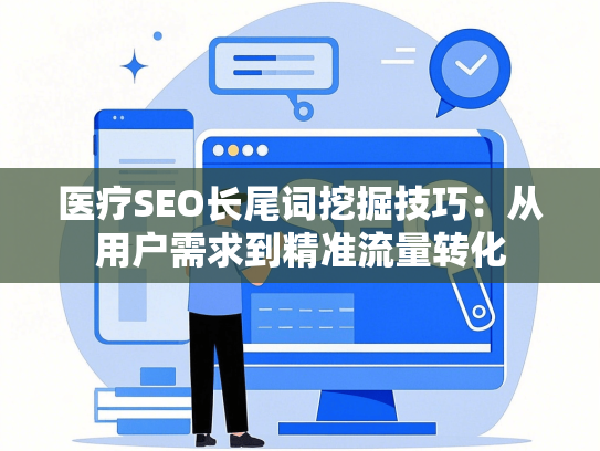 医疗SEO长尾词挖掘技巧：从用户需求到精准流量转化