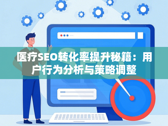 医疗SEO转化率提升秘籍：用户行为分析与策略调整-第1张图片