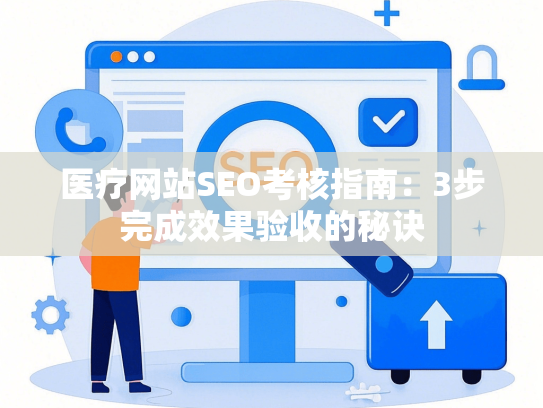医疗网站SEO考核指南：3步完成效果验收的秘诀