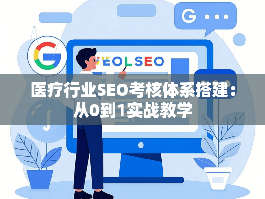 医疗行业SEO考核体系搭建：从0到1实战教学