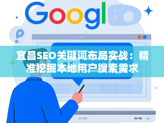 宜昌SEO关键词布局实战：精准挖掘本地用户搜索需求