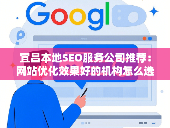 宜昌本地SEO服务公司推荐：网站优化效果好的机构怎么选