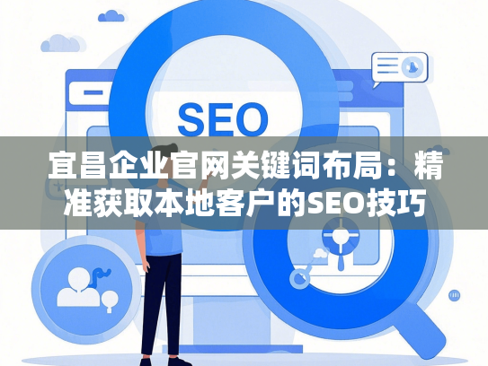 宜昌企业官网关键词布局：精准获取本地客户的SEO技巧
