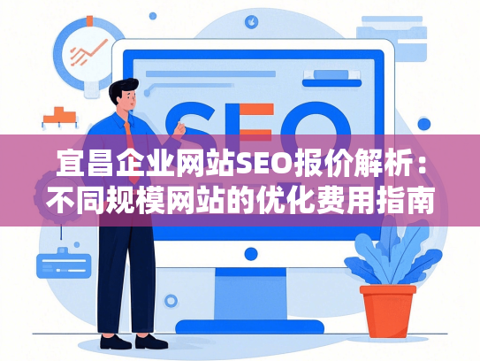 宜昌企业网站SEO报价解析：不同规模网站的优化费用指南