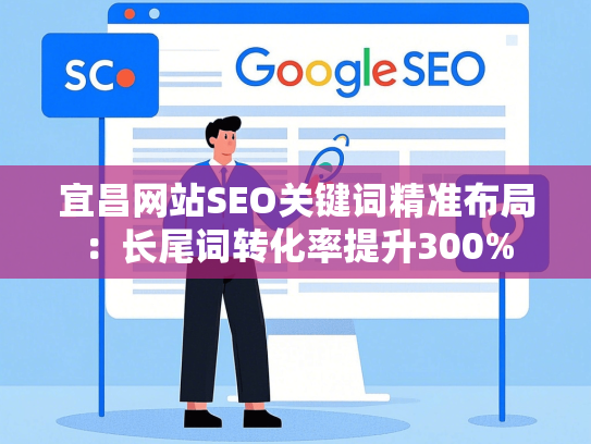 宜昌网站SEO关键词精准布局：长尾词转化率提升300%