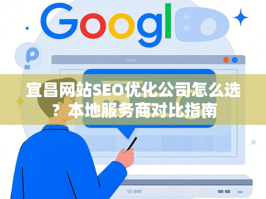 宜昌网站SEO优化公司怎么选？本地服务商对比指南