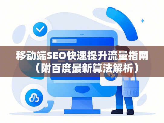 移动端SEO快速提升流量指南（附百度最新算法解析）-第1张图片