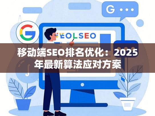 移动端SEO排名优化：2025年最新算法应对方案