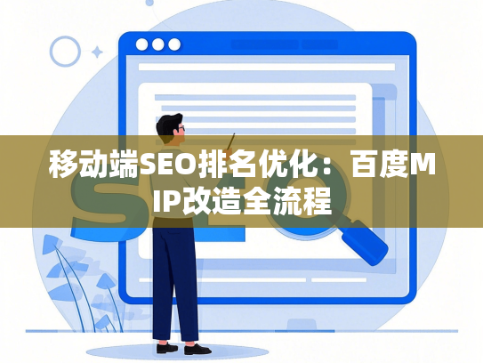 移动端SEO排名优化：百度MIP改造全流程