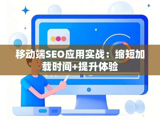 移动端SEO应用实战：缩短加载时间+提升体验