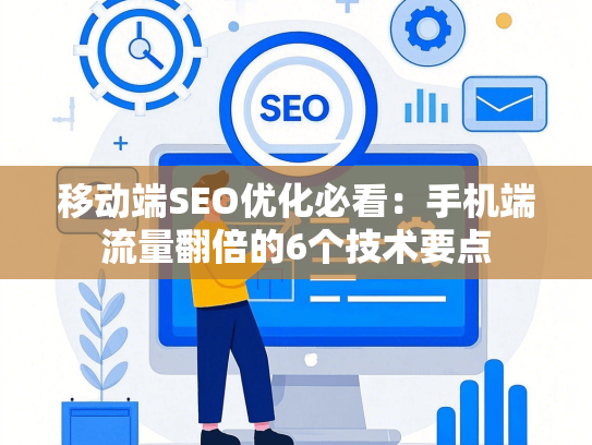 移动端SEO优化必看：手机端流量翻倍的6个技术要点-第1张图片