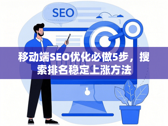 移动端SEO优化必做5步，搜索排名稳定上涨方法