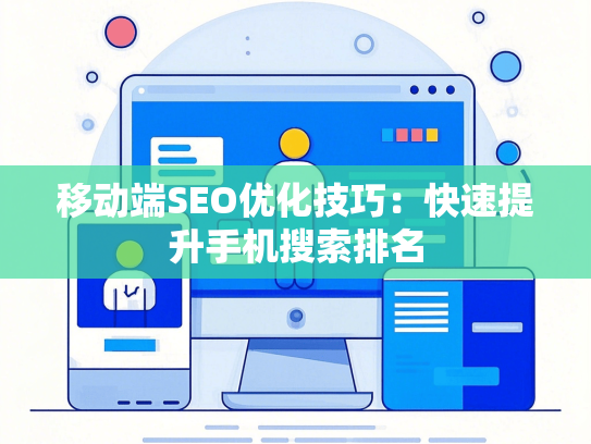 移动端SEO优化技巧：快速提升手机搜索排名-第1张图片