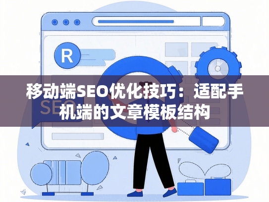 移动端SEO优化技巧：适配手机端的文章模板结构-第1张图片