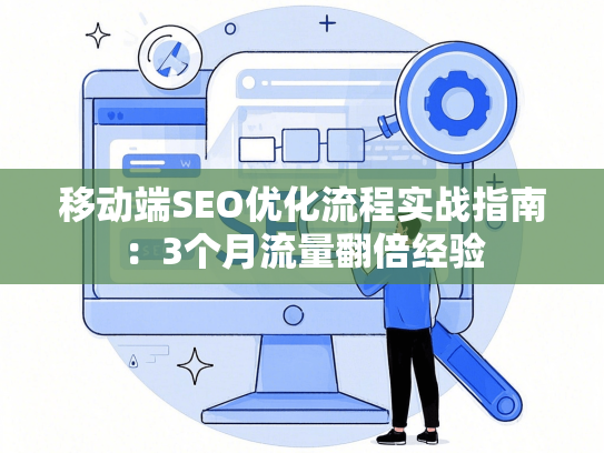 移动端SEO优化流程实战指南：3个月流量翻倍经验-第1张图片