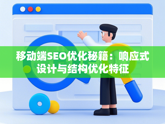 移动端SEO优化秘籍：响应式设计与结构优化特征-第1张图片