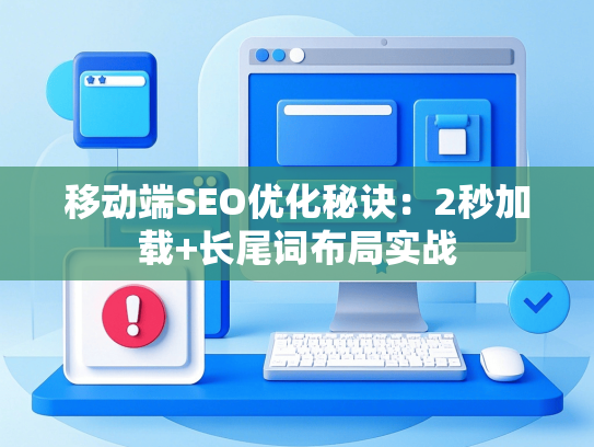 移动端SEO优化秘诀：2秒加载+长尾词布局实战