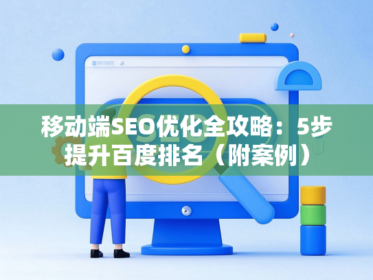 移动端SEO优化全攻略：5步提升百度排名（附案例）-第1张图片