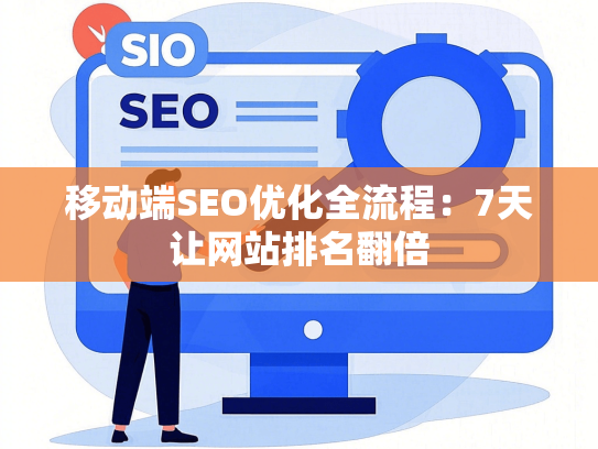 移动端SEO优化全流程：7天让网站排名翻倍-第1张图片