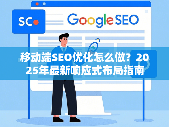 移动端SEO优化怎么做？2025年最新响应式布局指南-第1张图片