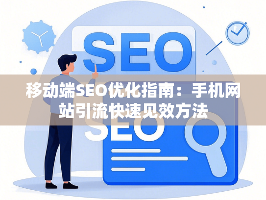移动端SEO优化指南：手机网站引流快速见效方法-第1张图片