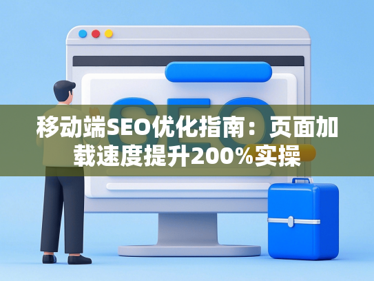 移动端SEO优化指南：页面加载速度提升200%实操