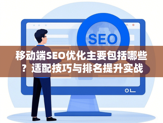 移动端SEO优化主要包括哪些？适配技巧与排名提升实战-第1张图片