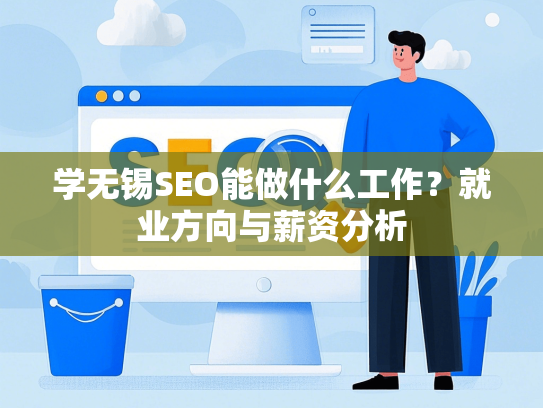 学无锡SEO能做什么工作？就业方向与薪资分析-第1张图片