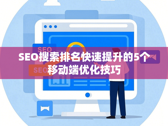 SEO搜索排名快速提升的5个移动端优化技巧-第1张图片