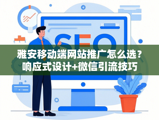 雅安移动端网站推广怎么选？响应式设计+微信引流技巧-第1张图片