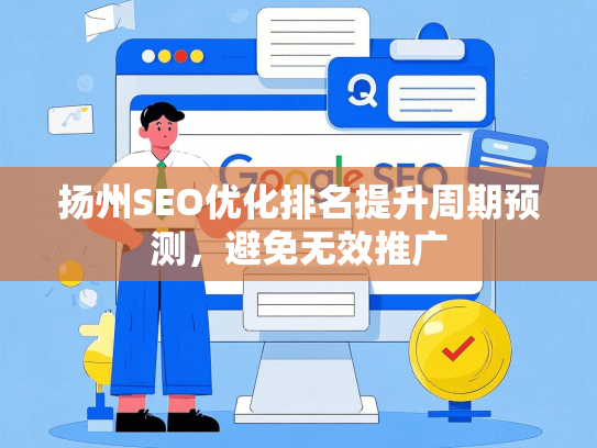扬州SEO优化排名提升周期预测，避免无效推广