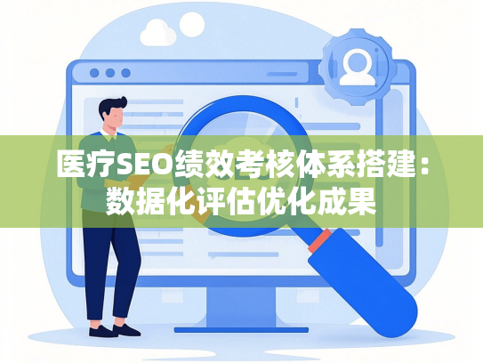 医疗SEO绩效考核体系搭建：数据化评估优化成果